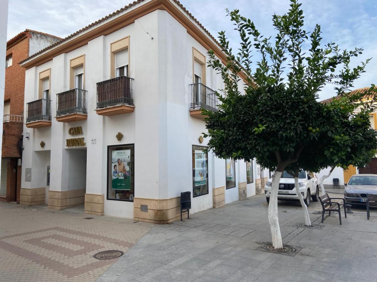 Apartmán Torre San Martin Niebla Exteriér fotografie