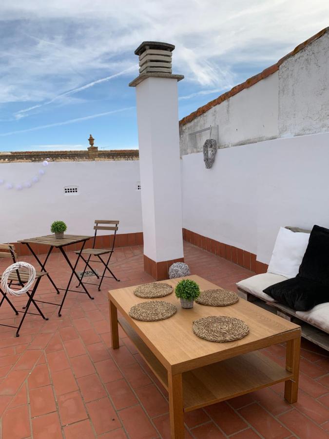 Apartmán Torre San Martin Niebla Exteriér fotografie