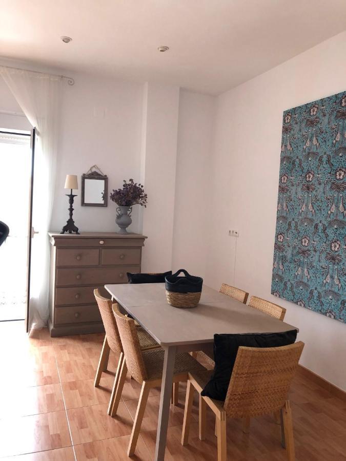 Apartmán Torre San Martin Niebla Exteriér fotografie