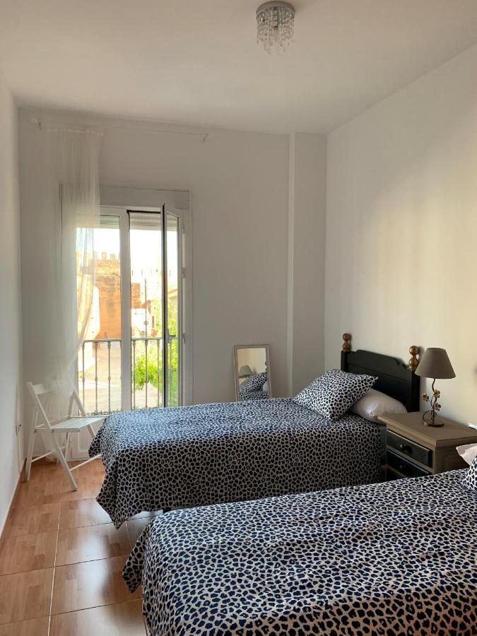 Apartmán Torre San Martin Niebla Exteriér fotografie