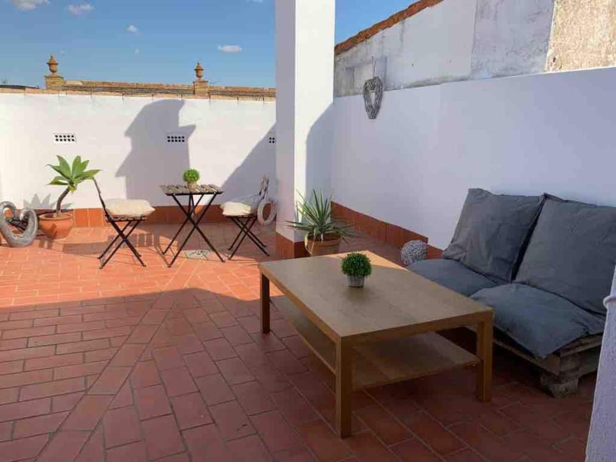 Apartmán Torre San Martin Niebla Exteriér fotografie