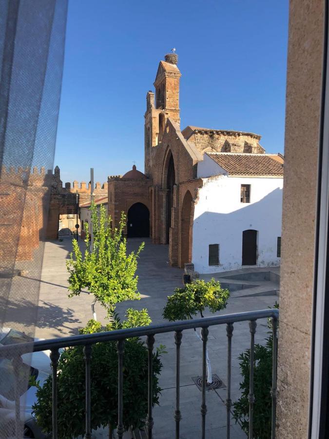 Apartmán Torre San Martin Niebla Exteriér fotografie