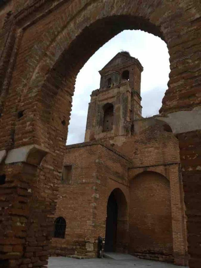 Apartmán Torre San Martin Niebla Exteriér fotografie