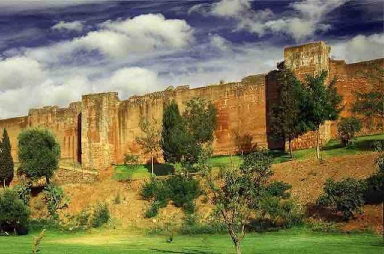 Apartmán Torre San Martin Niebla Exteriér fotografie