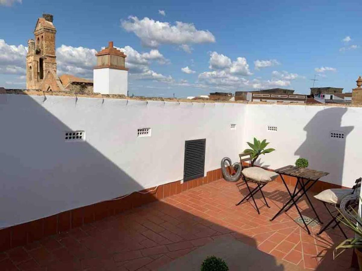 Apartmán Torre San Martin Niebla Exteriér fotografie