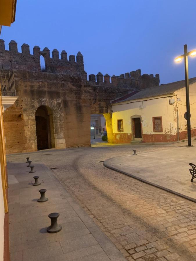 Apartmán Torre San Martin Niebla Exteriér fotografie