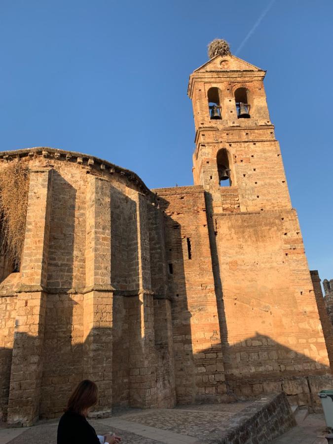 Apartmán Torre San Martin Niebla Exteriér fotografie