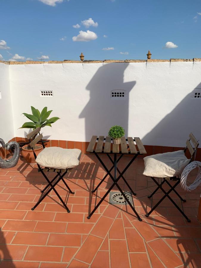 Apartmán Torre San Martin Niebla Exteriér fotografie